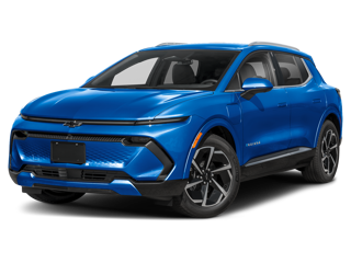 Chevrolet Equinox EV - Rossi Chevrolet in Washington NJ