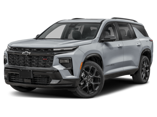 Chevrolet Traverse - Rossi Chevrolet in Washington NJ