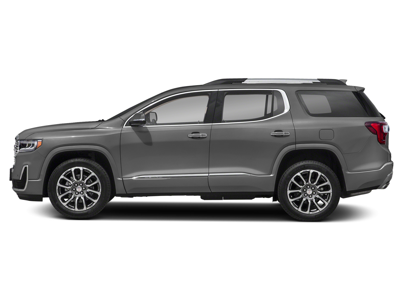 2020 GMC Acadia Denali - Photo 35