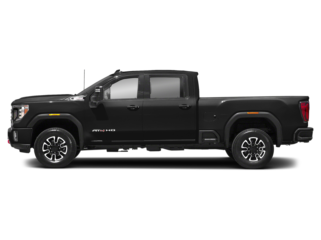 2022 GMC Sierra 2500HD AT4 - Photo 38