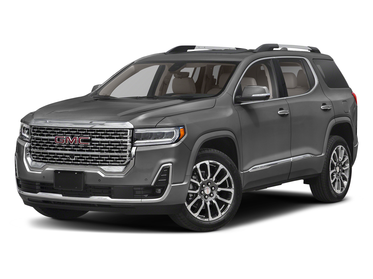 2020 GMC Acadia Denali - Photo 33