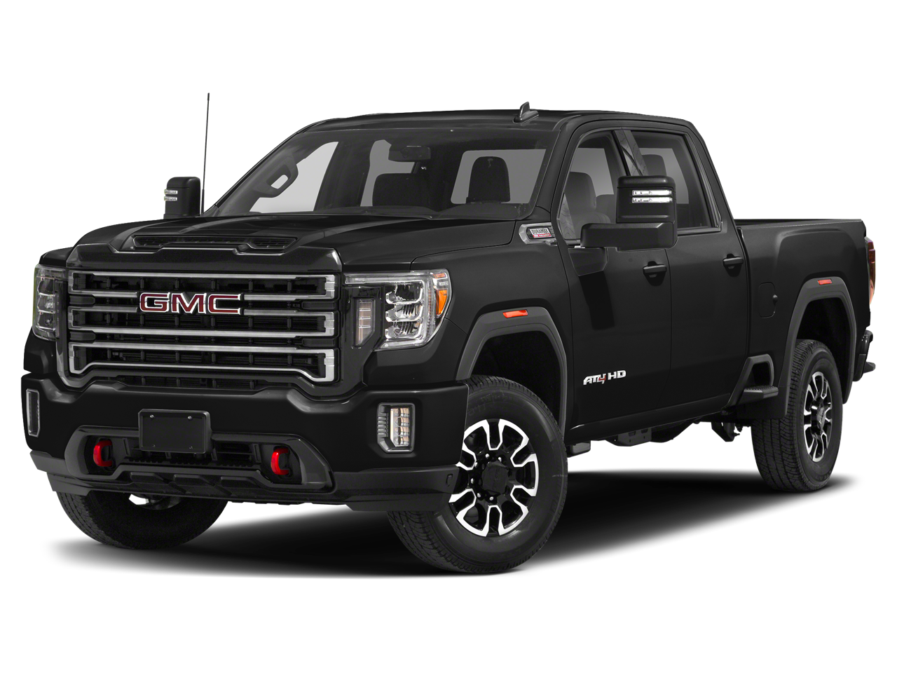 2022 GMC Sierra 2500HD AT4 - Photo 36