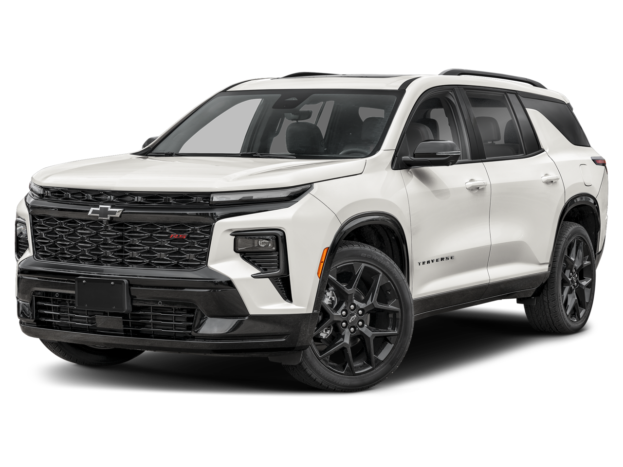 2026 Chevrolet Traverse AWD RS's photo