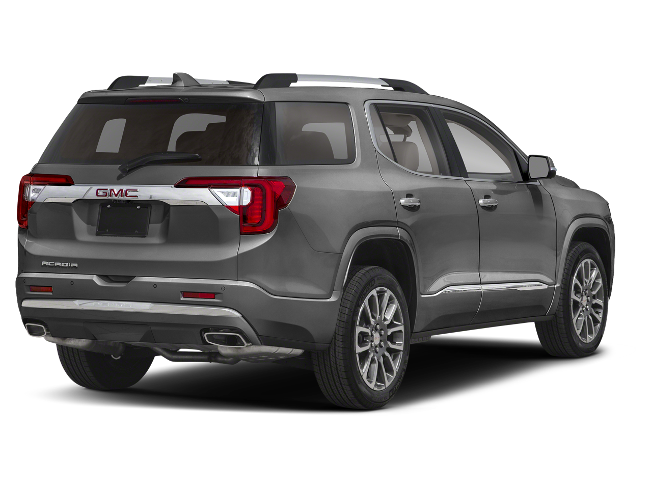 2020 GMC Acadia Denali - Photo 34