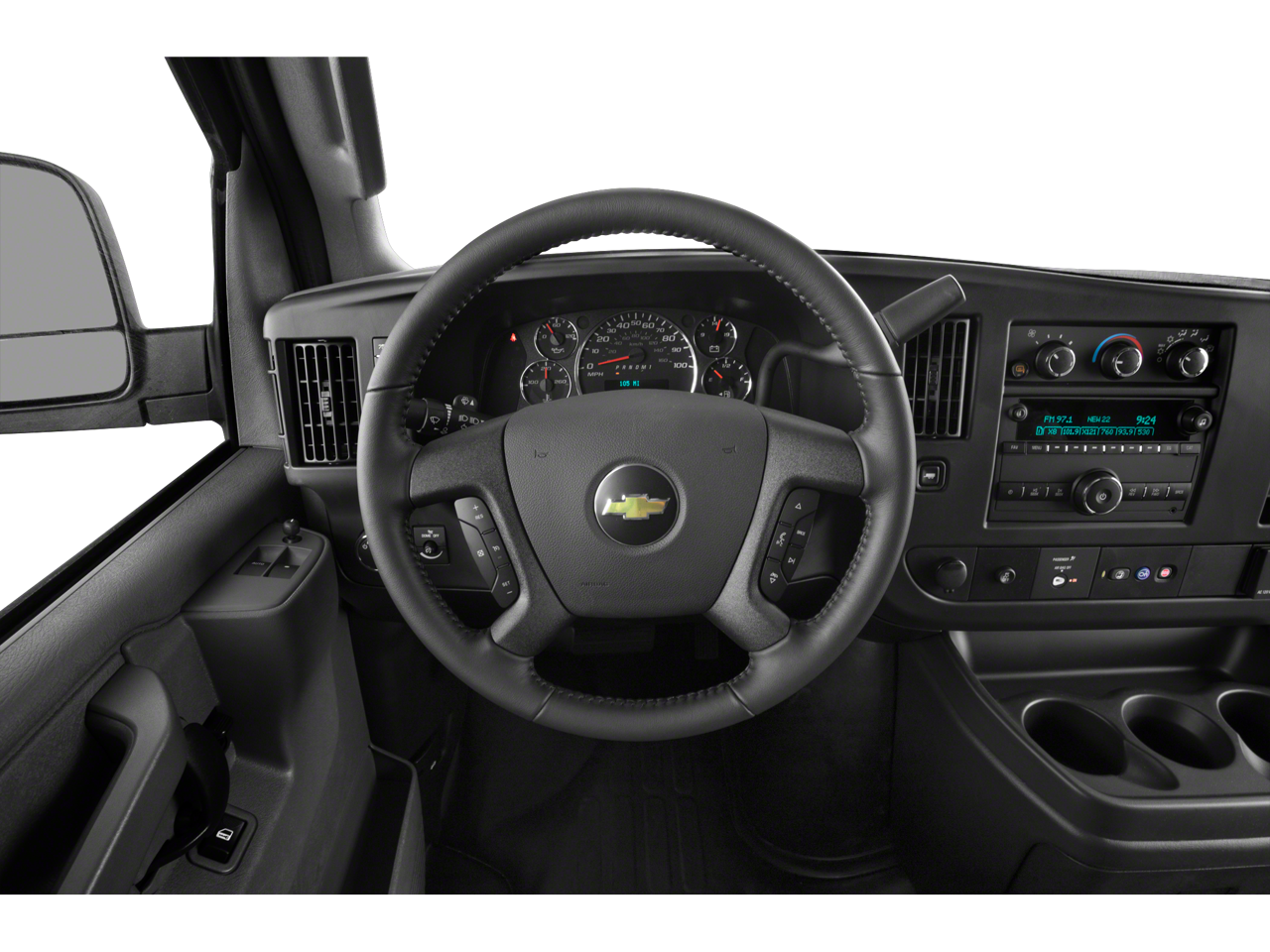 2024 Chevrolet Express Cargo 2500 WT