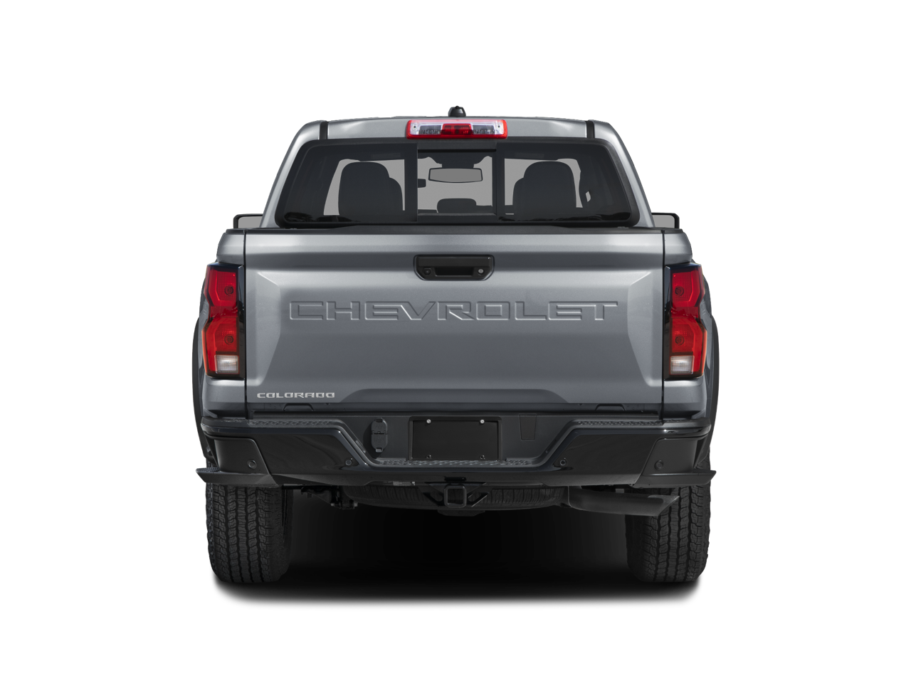 2026 Chevrolet Colorado Z71 - Photo 37