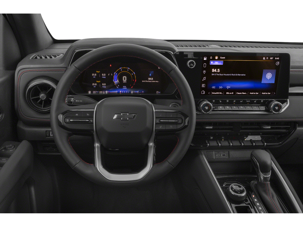 2026 Chevrolet Colorado Z71 - Photo 38