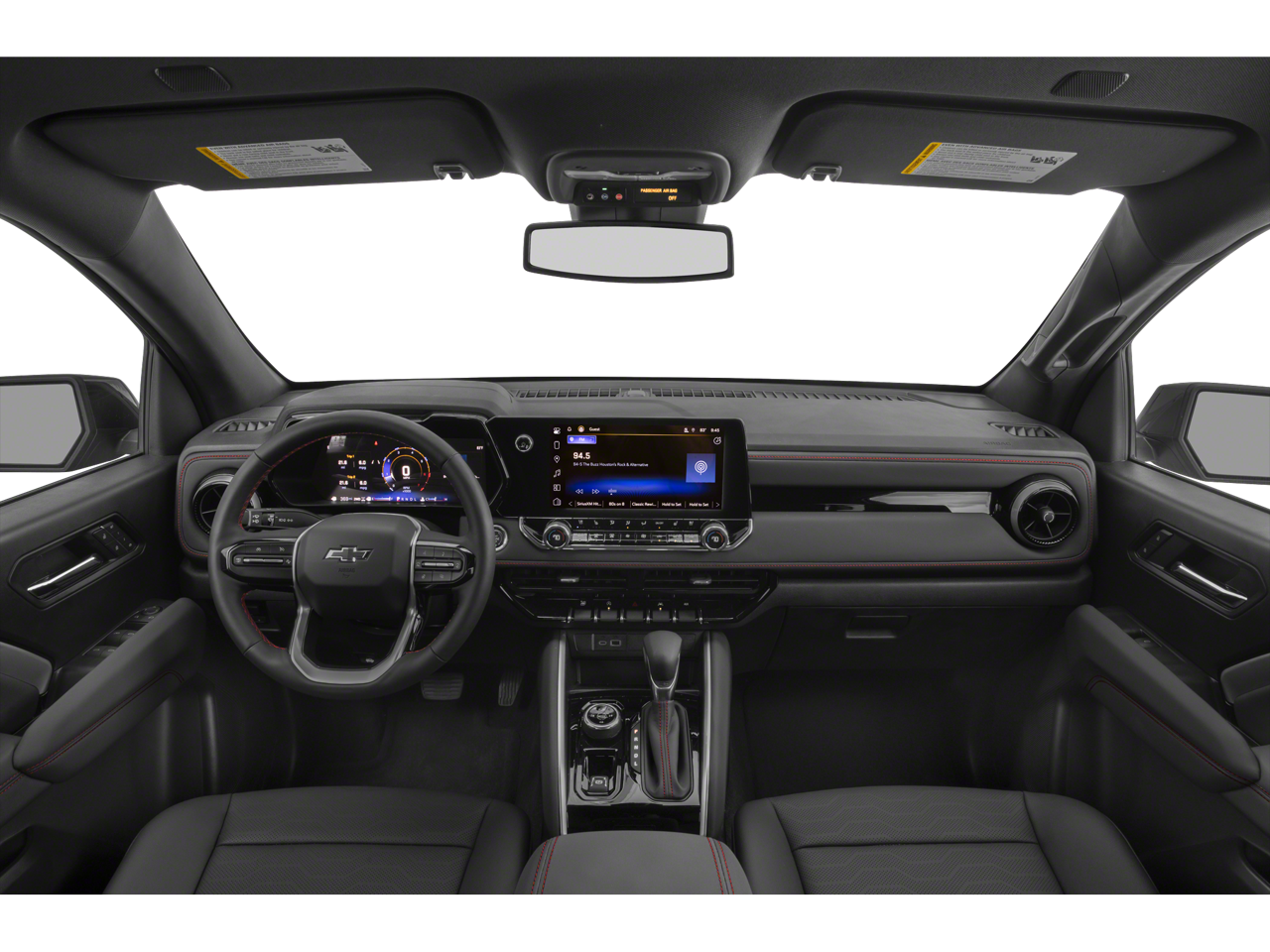 2026 Chevrolet Colorado Z71 - Photo 39