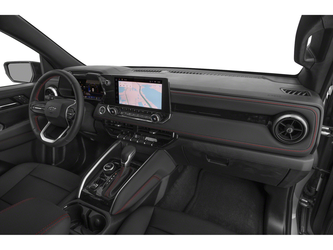 2026 Chevrolet Colorado Z71 - Photo 46