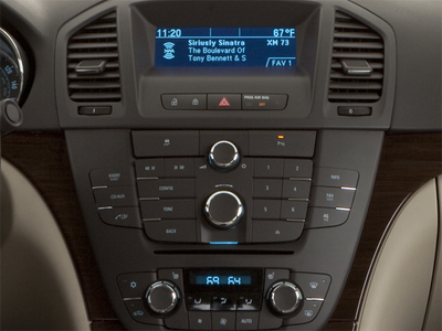 2012 Buick Regal Premium 1