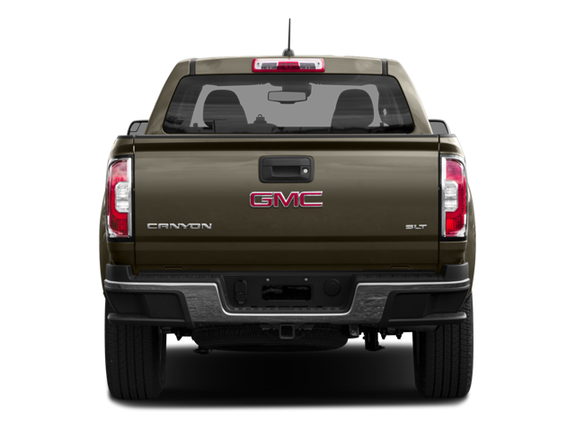 2015 GMC Canyon 4WD SLE