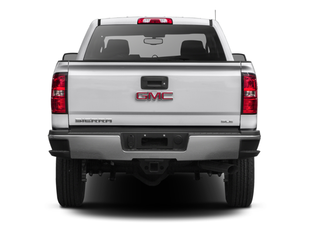 2016 GMC Sierra 2500 HD SLE
