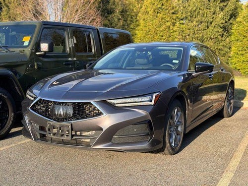 2021 Acura TLX SH-AWD