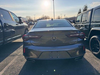 2021 Acura TLX SH-AWD