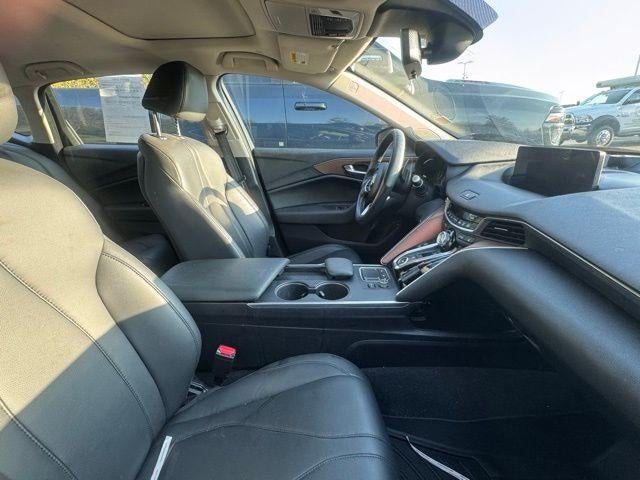 2021 Acura TLX SH-AWD