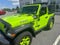2021 Jeep Wrangler Willys 4x4
