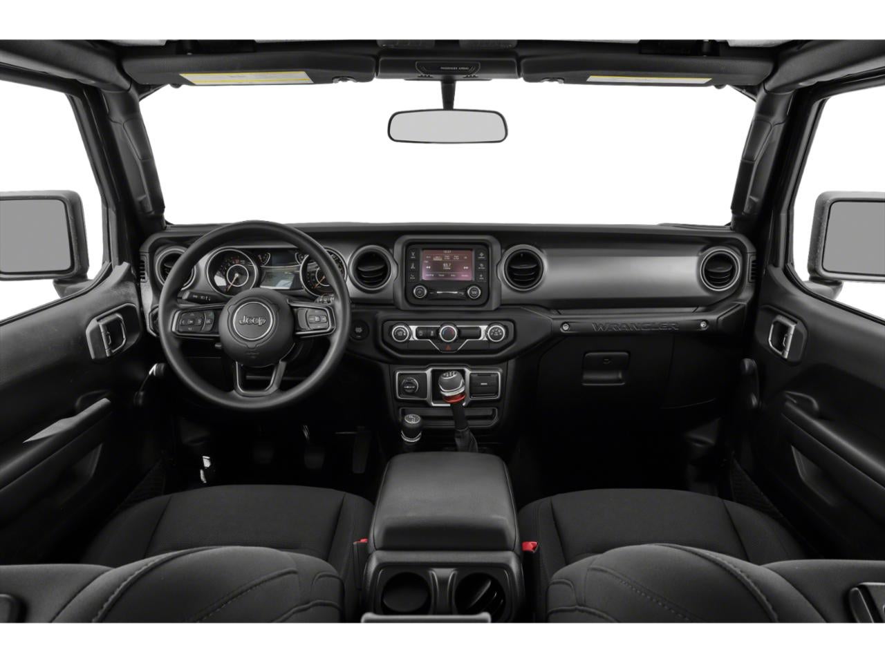2021 Jeep Wrangler Willys 4x4
