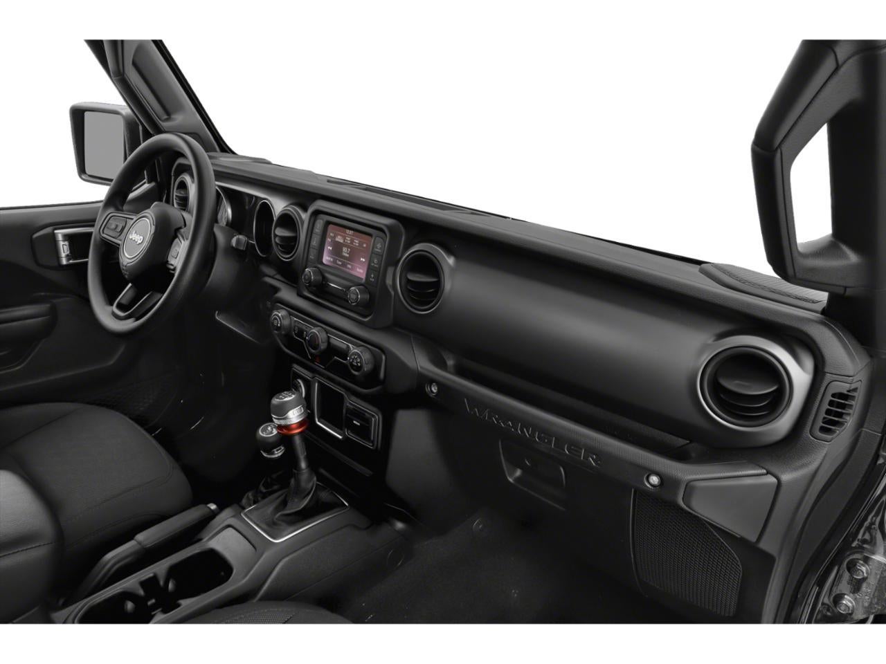 2021 Jeep Wrangler Willys 4x4