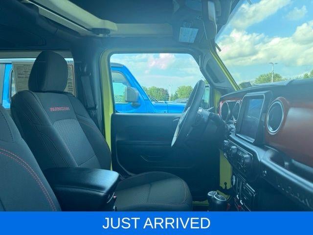 2023 Jeep Wrangler Rubicon 2 Door 4x4