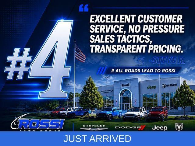 2023 Jeep Wrangler Rubicon 2 Door 4x4