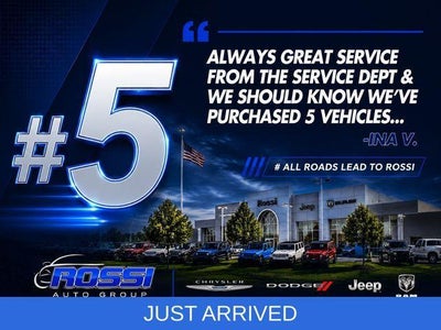 2023 Jeep Wrangler Rubicon 2 Door 4x4
