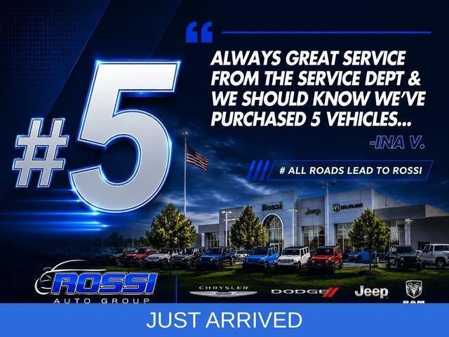 2023 Jeep Wrangler Rubicon 2 Door 4x4