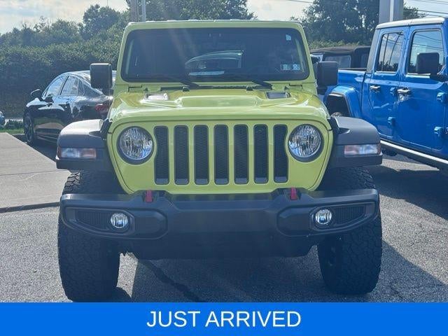 2023 Jeep Wrangler Rubicon 2 Door 4x4