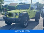 2023 Jeep Wrangler Rubicon 2 Door 4x4