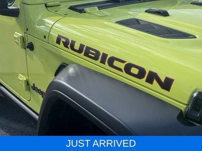 2023 Jeep Wrangler Rubicon 2 Door 4x4