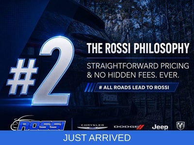 2023 Jeep Wrangler Rubicon 2 Door 4x4