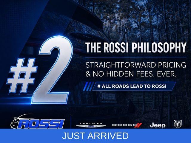 2023 Jeep Wrangler Rubicon 2 Door 4x4
