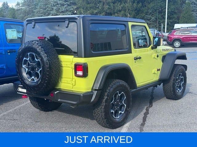 2023 Jeep Wrangler Rubicon 2 Door 4x4