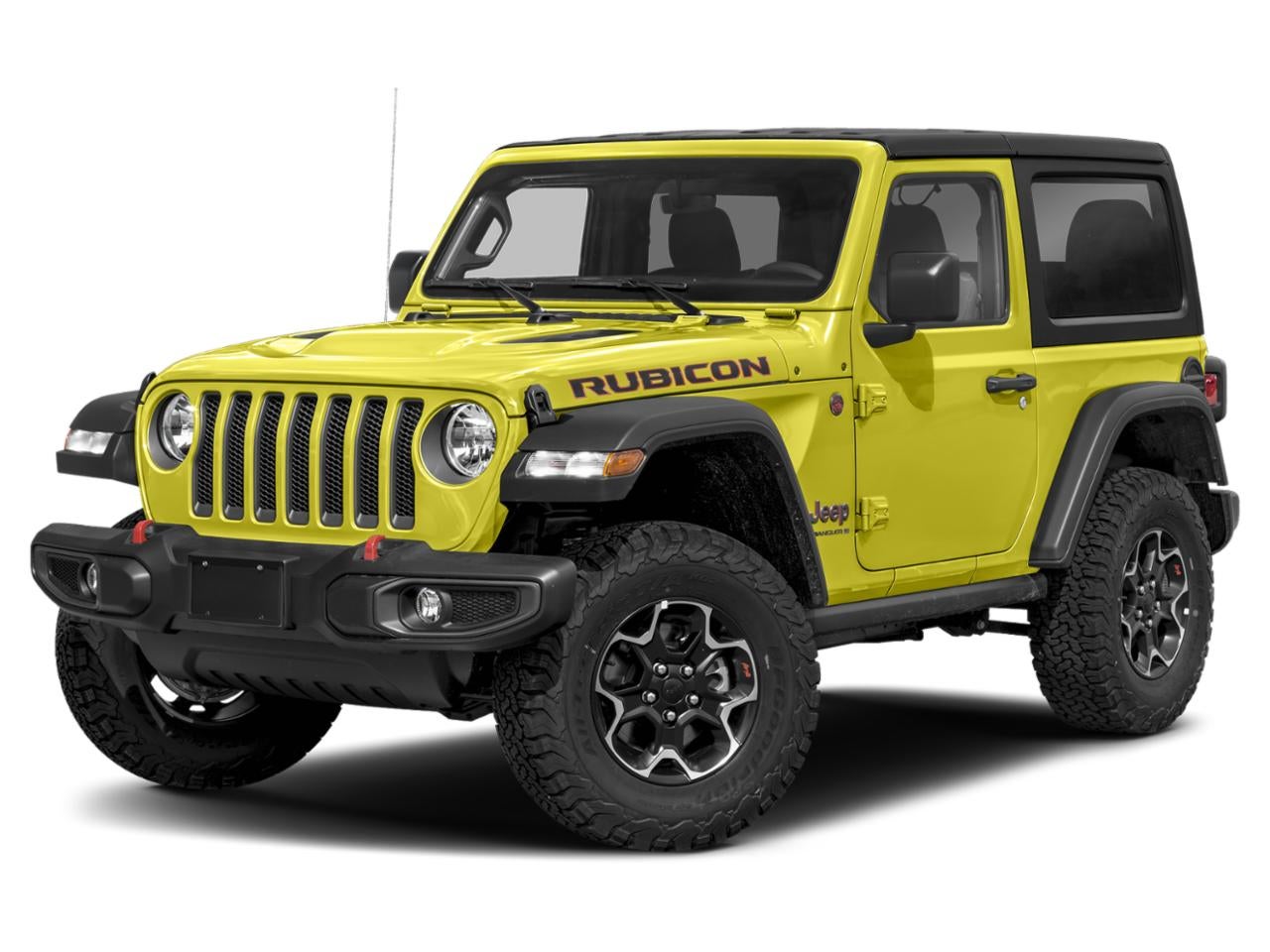 2023 Jeep Wrangler Rubicon 2 Door 4x4