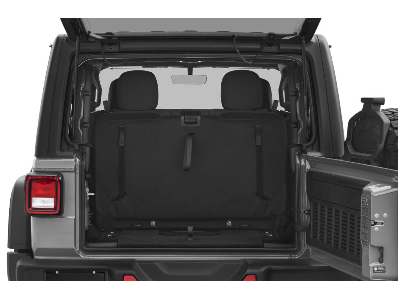 2023 Jeep Wrangler Rubicon 2 Door 4x4