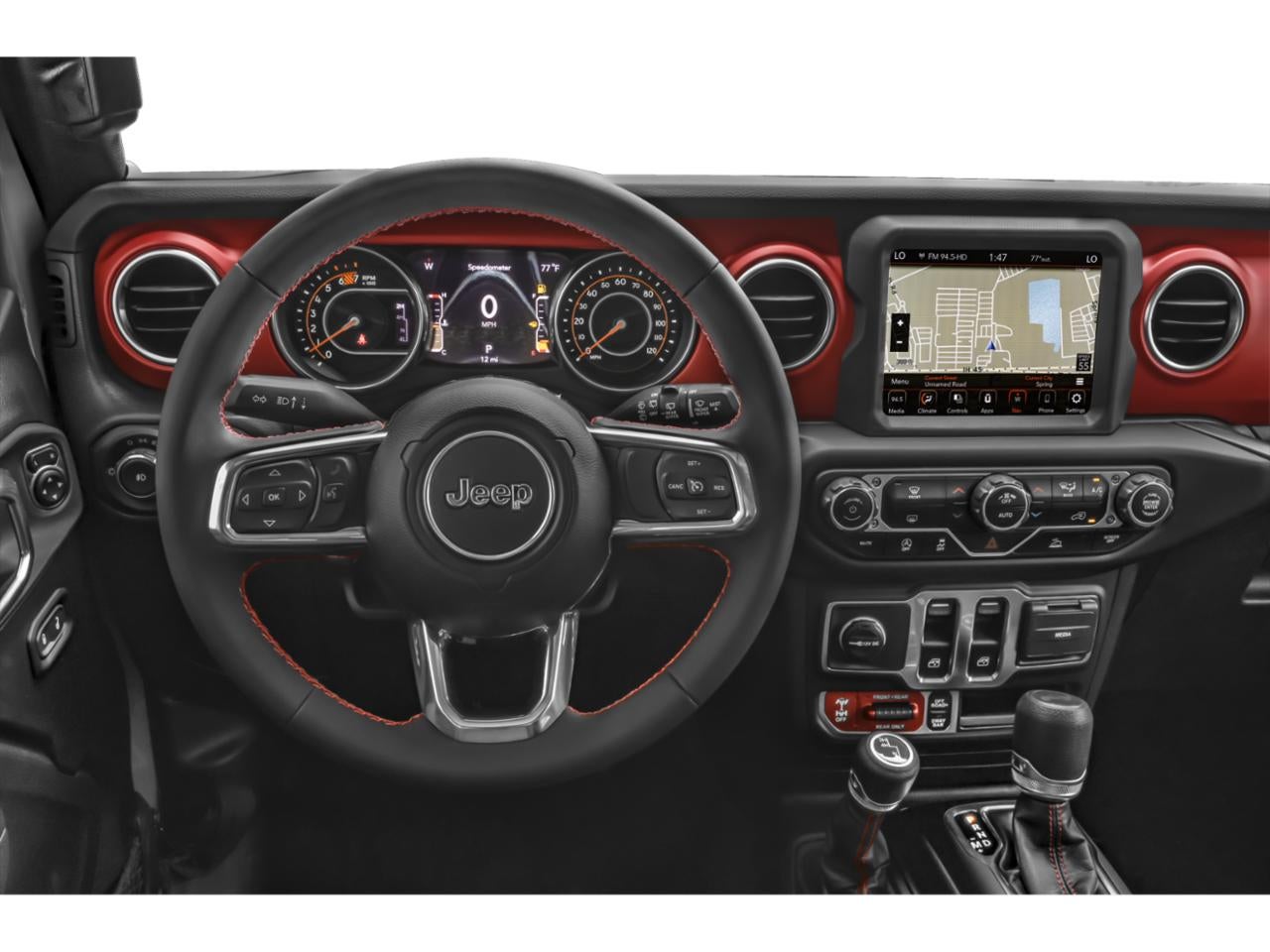 2023 Jeep Wrangler Rubicon 2 Door 4x4