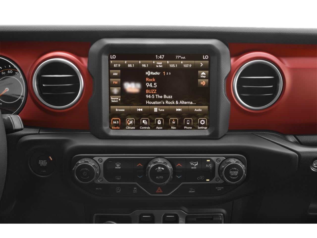 2023 Jeep Wrangler Rubicon 2 Door 4x4
