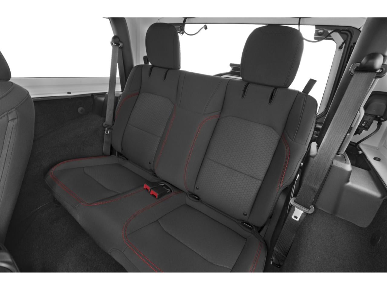 2023 Jeep Wrangler Rubicon 2 Door 4x4