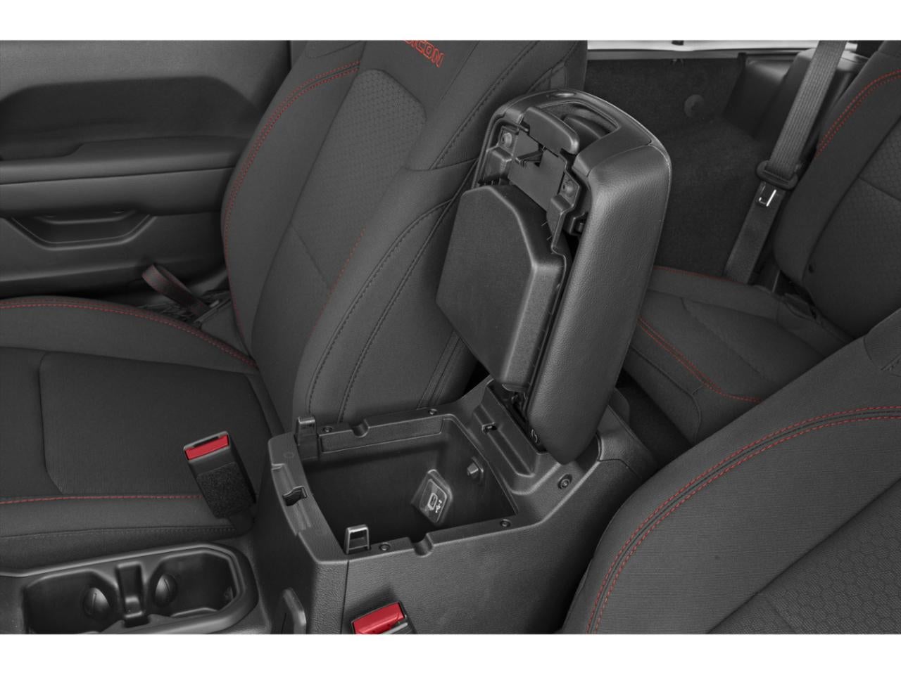2023 Jeep Wrangler Rubicon 2 Door 4x4