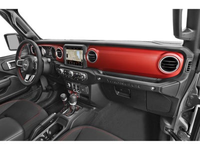 2023 Jeep Wrangler Rubicon 2 Door 4x4