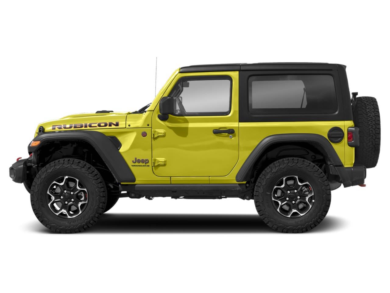 2023 Jeep Wrangler Rubicon 2 Door 4x4