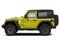 2023 Jeep Wrangler Rubicon 2 Door 4x4