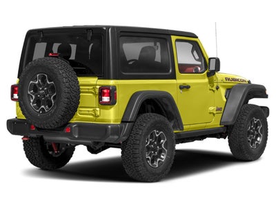 2023 Jeep Wrangler Rubicon 2 Door 4x4