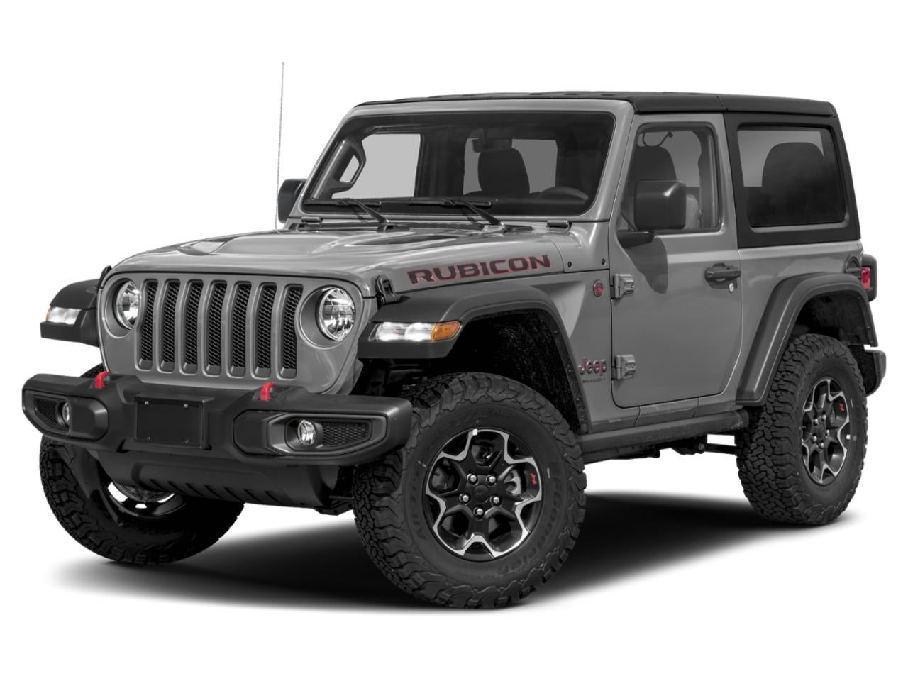 2023 Jeep Wrangler Rubicon 2 Door 4x4