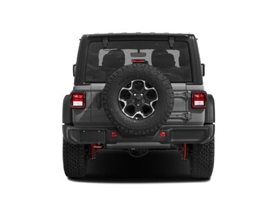 2023 Jeep Wrangler Rubicon 2 Door 4x4
