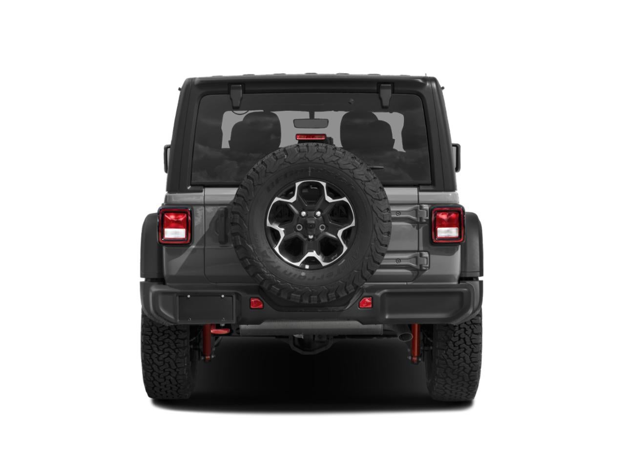 2023 Jeep Wrangler Rubicon 2 Door 4x4