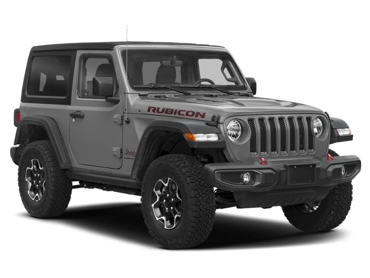 2023 Jeep Wrangler Rubicon 2 Door 4x4