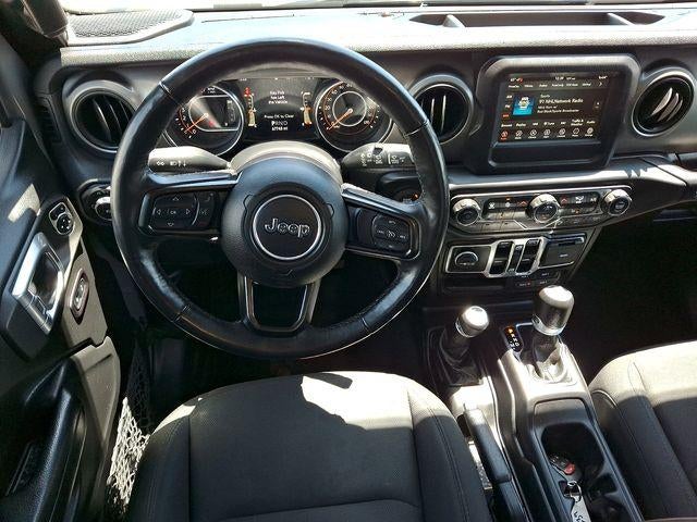 2019 Jeep Wrangler Unlimited Sport 4x4