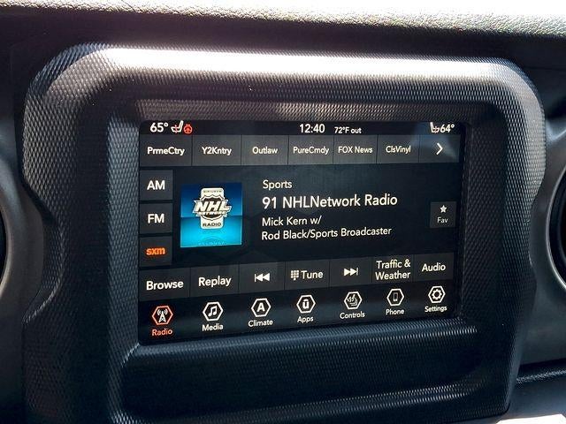 2019 Jeep Wrangler Unlimited Sport 4x4