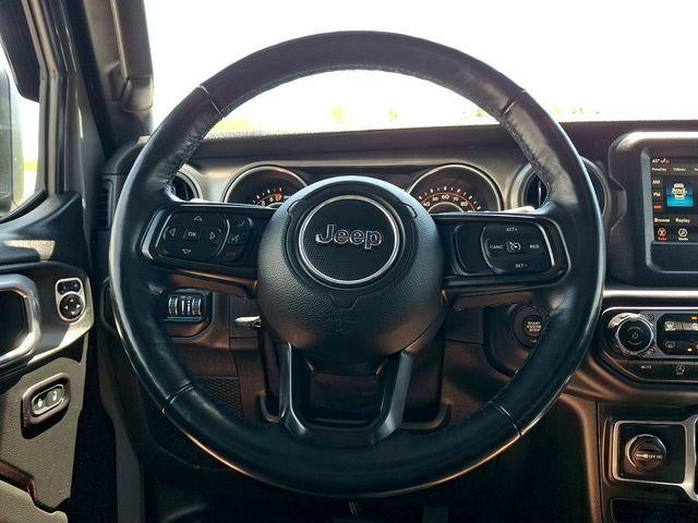 2019 Jeep Wrangler Unlimited Sport 4x4
