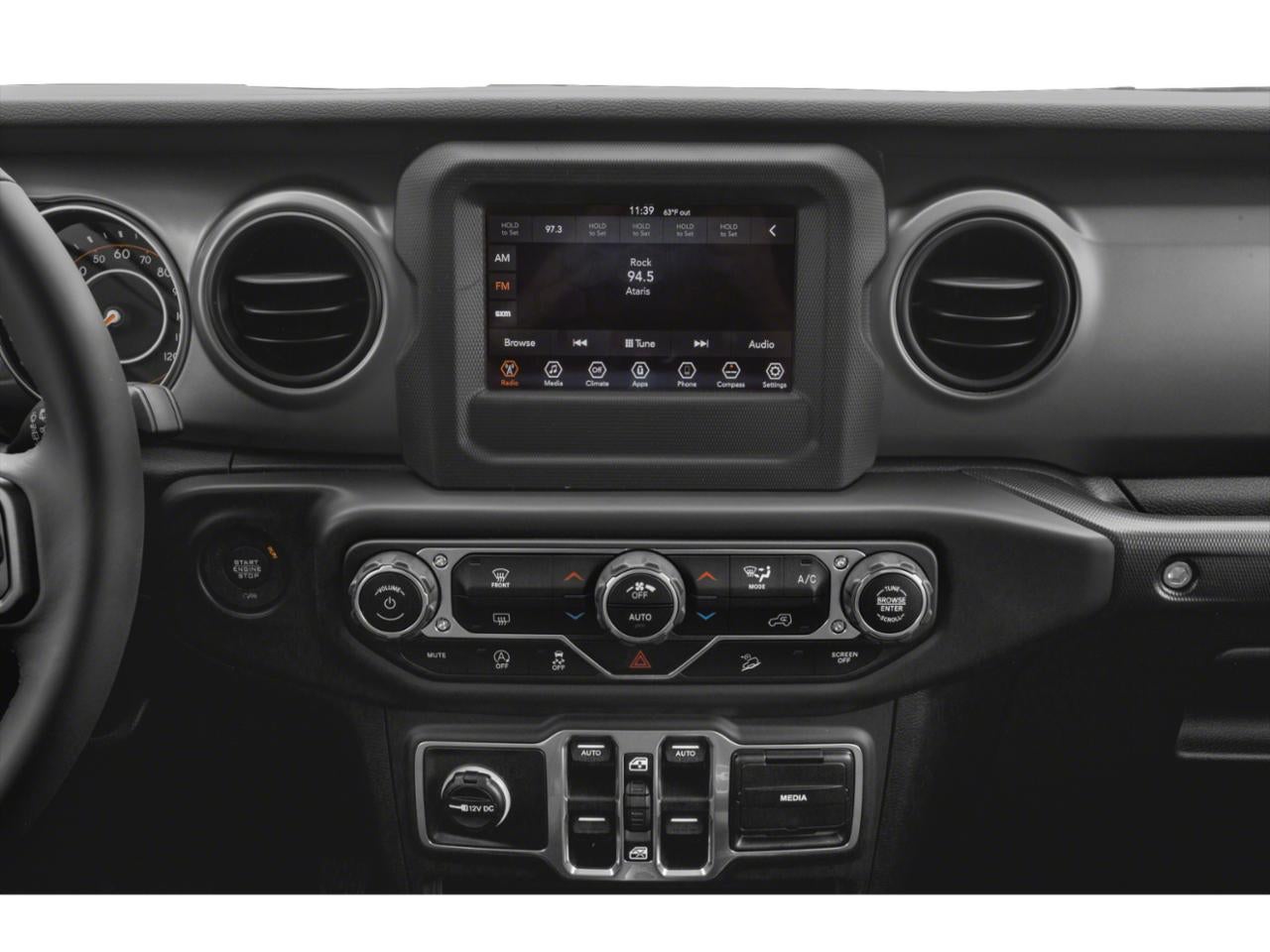 2019 Jeep Wrangler Unlimited Sport 4x4